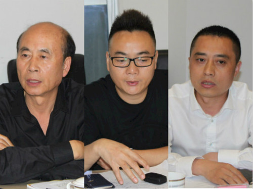 3.1商会常务副会长杨和平、石明东、李正雄（左起）分别发言_meitu_1.jpg