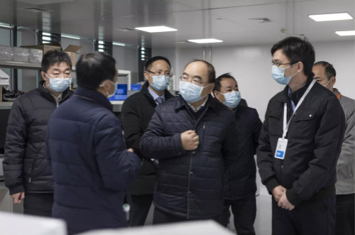 四川省科学技术厅党组书记、厅长刘东一行来到迈克生物给予研发工作技术资源支持_meitu_15.jpg