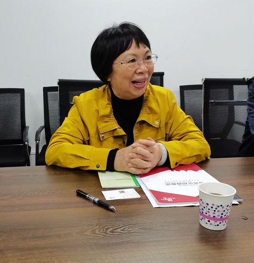 广州市越秀区大塘街道党工委书记冯碧纱讲话.jpg