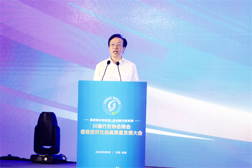 1、四川省人大常委会副主任王菲致辞.jpg